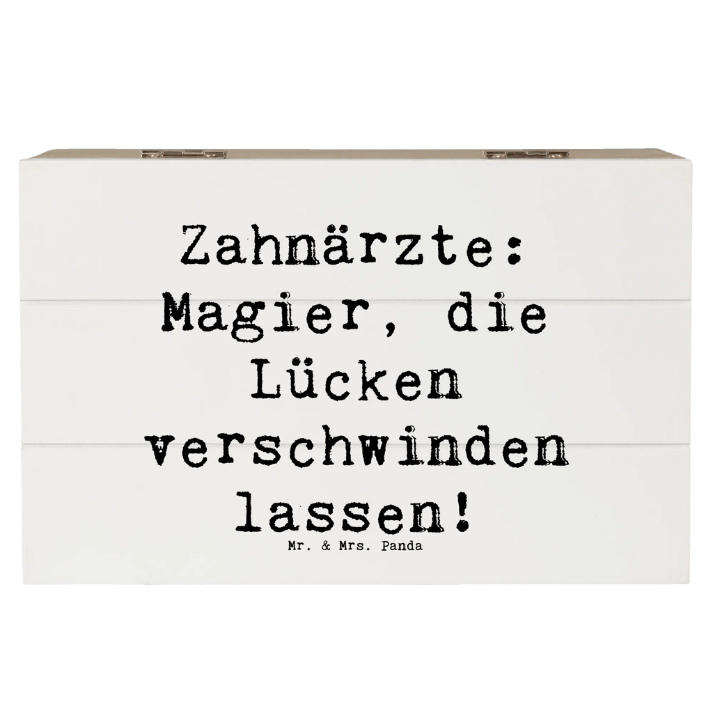 Holzkiste Spruch Zahnarzt Magier Kiste, Aufbewahrungsbox, Geschenkdose, Erinnerungskiste, Erinnerungsbox, XXL, Truhe, Holzkiste, Geschenkbox, Schatzkiste, Schatulle, Dekokiste, Beruf, Ausbildung, Jubiläum, Abschied, Rente, Kollege, Kollegin, Geschenk, Schenken, Arbeitskollege, Mitarbeiter, Firma, Danke, Dankeschön