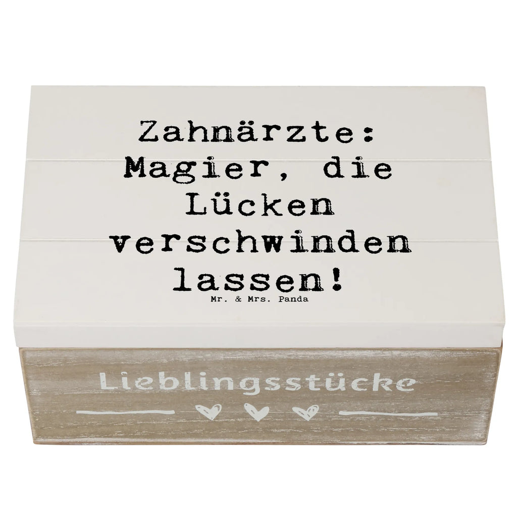 Holzkiste Spruch Zahnarzt Magier Kiste, Aufbewahrungsbox, Geschenkdose, Erinnerungskiste, Erinnerungsbox, XXL, Truhe, Holzkiste, Geschenkbox, Schatzkiste, Schatulle, Dekokiste, Beruf, Ausbildung, Jubiläum, Abschied, Rente, Kollege, Kollegin, Geschenk, Schenken, Arbeitskollege, Mitarbeiter, Firma, Danke, Dankeschön