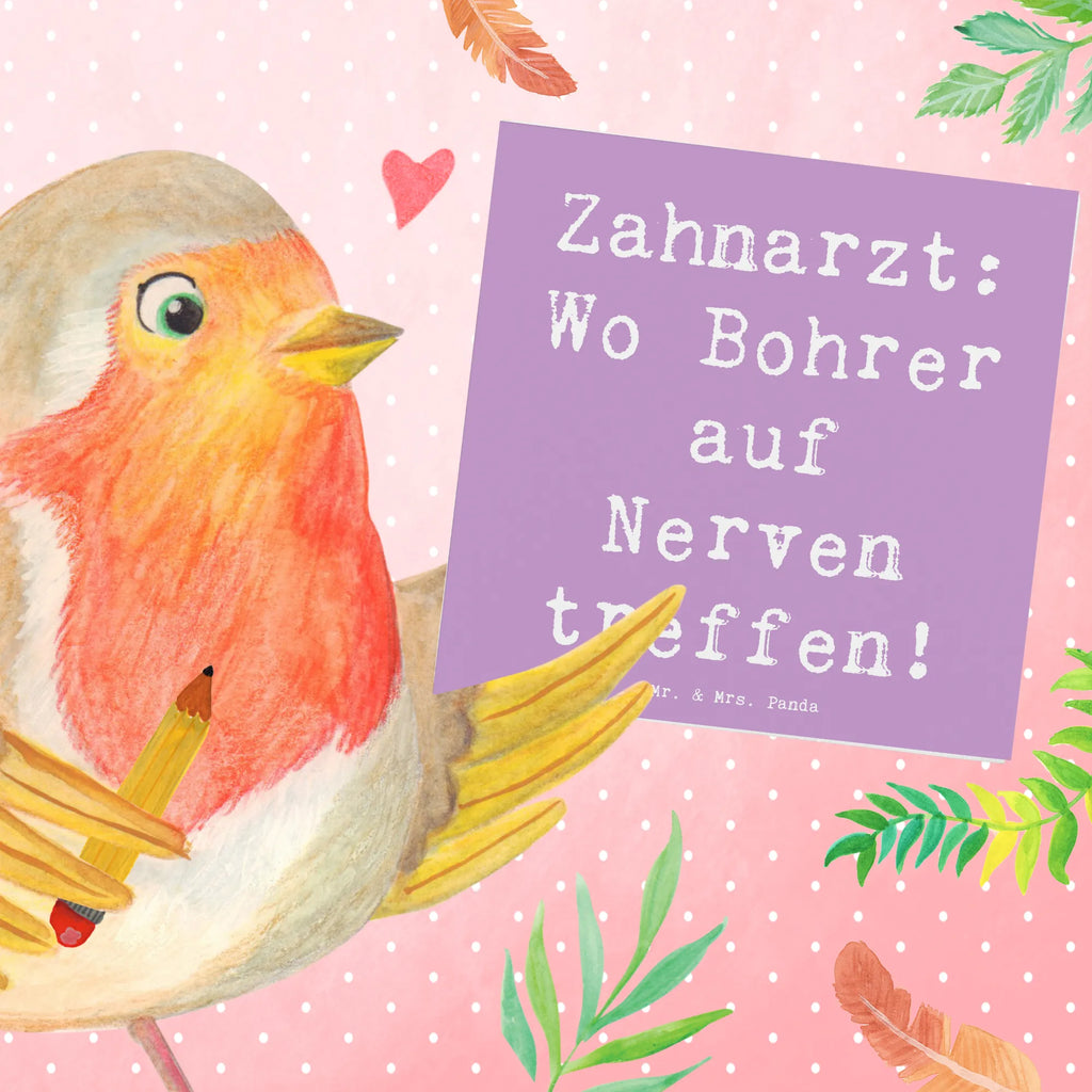 Deluxe Karte Spruch Zahnarzt Nerven Klappkarte, Hochzeitskarte, Karte, Hochwertige Klappkarte, Einladungskarte, Hochwertige Grußkarte, Grußkarte, Glückwunschkarte, Geburtstagskarte, Beruf, Ausbildung, Jubiläum, Abschied, Rente, Kollege, Kollegin, Geschenk, Schenken, Arbeitskollege, Mitarbeiter, Firma, Danke, Dankeschön