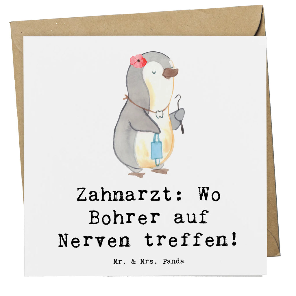 Deluxe Karte Zahnarzt Nerven Hochwertige Klappkarte, Grußkarte, Geburtstagskarte, Klappkarte, Glückwunschkarte, Hochwertige Grußkarte, Einladungskarte, Karte, Hochzeitskarte, Beruf, Ausbildung, Jubiläum, Abschied, Rente, Kollege, Kollegin, Geschenk, Schenken, Arbeitskollege, Mitarbeiter, Firma, Danke, Dankeschön