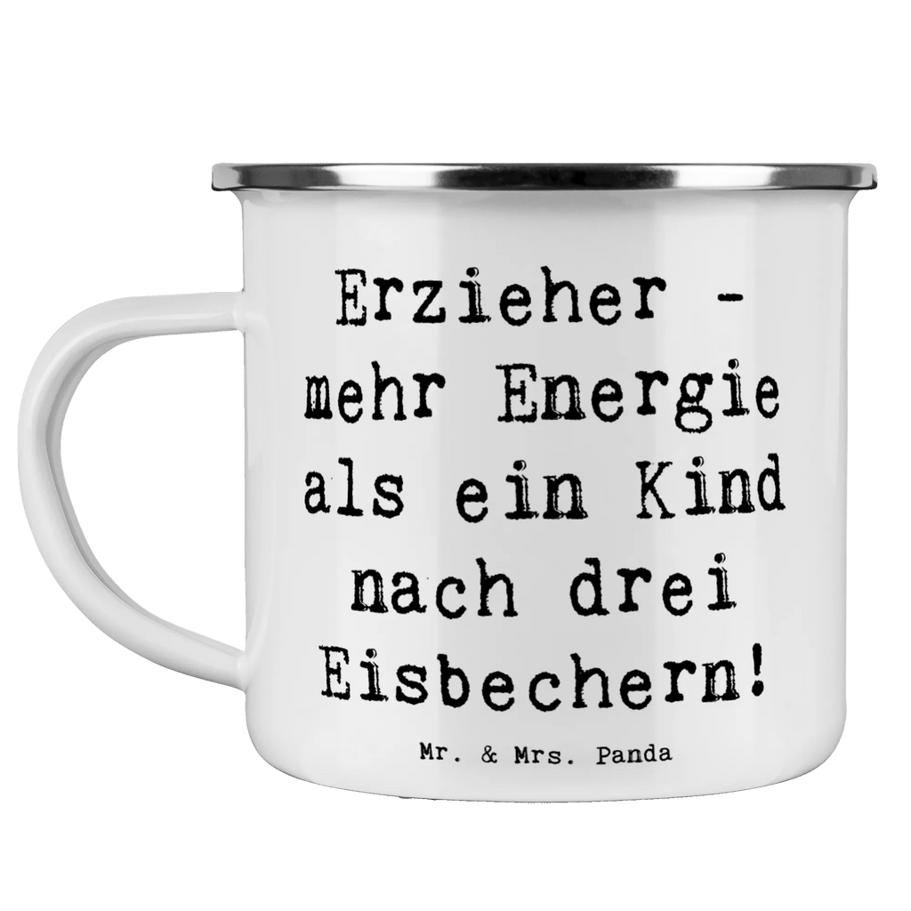 Enamel camping mug Saying Erzieher - mehr Energie als ein Kind nach drei Eisbechern! Emaille Becher, Camping Tasse Emaille, Outdoor Tasse, Camping Tassen Emaille, Metalltasse für Camping, Campingtassen, Trinkbecher, Camping Becher Edelstahl, Campingtasse, Emaille Tasse Camping, Blechtasse, Emaille Campingbecher, Campingbecher, Tasse Emaille, Tasse Camping, Emaille Trinkbecher, Outdoor Becher, Emaille Tasse, Camping Tassen, Camping Tasse Metall, Camping Becher, Blechtassen, Kaffee Blechtasse, Emaille Tassen, Blechtasse Outdoor, Metalltasse, Emaille Becher Camping, Edelstahl Trinkbecher, Metall Tasse, Emailletasse, Beruf, Ausbildung, Jubiläum, Abschied, Rente, Kollege, Kollegin, Geschenk, Schenken, Arbeitskollege, Mitarbeiter, Firma, Danke, Dankeschön