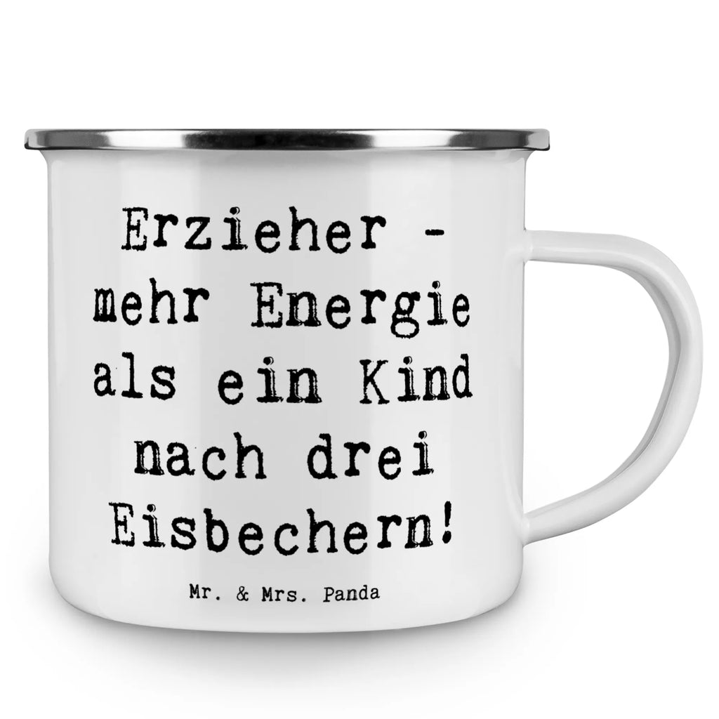 Enamel camping mug Saying Erzieher - mehr Energie als ein Kind nach drei Eisbechern! Emaille Becher, Camping Tasse Emaille, Outdoor Tasse, Camping Tassen Emaille, Metalltasse für Camping, Campingtassen, Trinkbecher, Camping Becher Edelstahl, Campingtasse, Emaille Tasse Camping, Blechtasse, Emaille Campingbecher, Campingbecher, Tasse Emaille, Tasse Camping, Emaille Trinkbecher, Outdoor Becher, Emaille Tasse, Camping Tassen, Camping Tasse Metall, Camping Becher, Blechtassen, Kaffee Blechtasse, Emaille Tassen, Blechtasse Outdoor, Metalltasse, Emaille Becher Camping, Edelstahl Trinkbecher, Metall Tasse, Emailletasse, Beruf, Ausbildung, Jubiläum, Abschied, Rente, Kollege, Kollegin, Geschenk, Schenken, Arbeitskollege, Mitarbeiter, Firma, Danke, Dankeschön