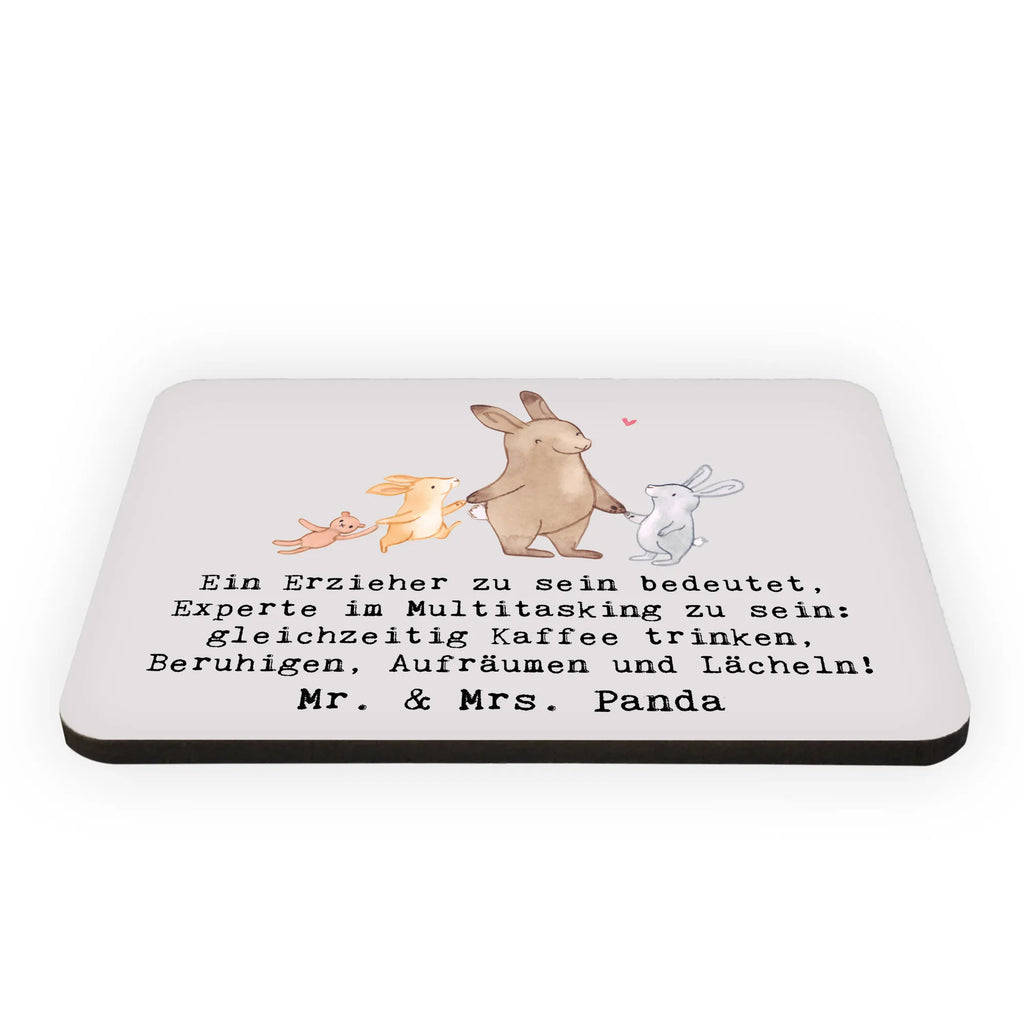 Magnet Multitasking Erzieher Pinnwandmagnet, Notiz Magnet, Whiteboard Magnet, Kühlschrank Dekoration, Motivmagnete, Kühlschrankmagnet, Souvenir Magnet, Dekomagnet, Beruf, Ausbildung, Jubiläum, Abschied, Rente, Kollege, Kollegin, Geschenk, Schenken, Arbeitskollege, Mitarbeiter, Firma, Danke, Dankeschön