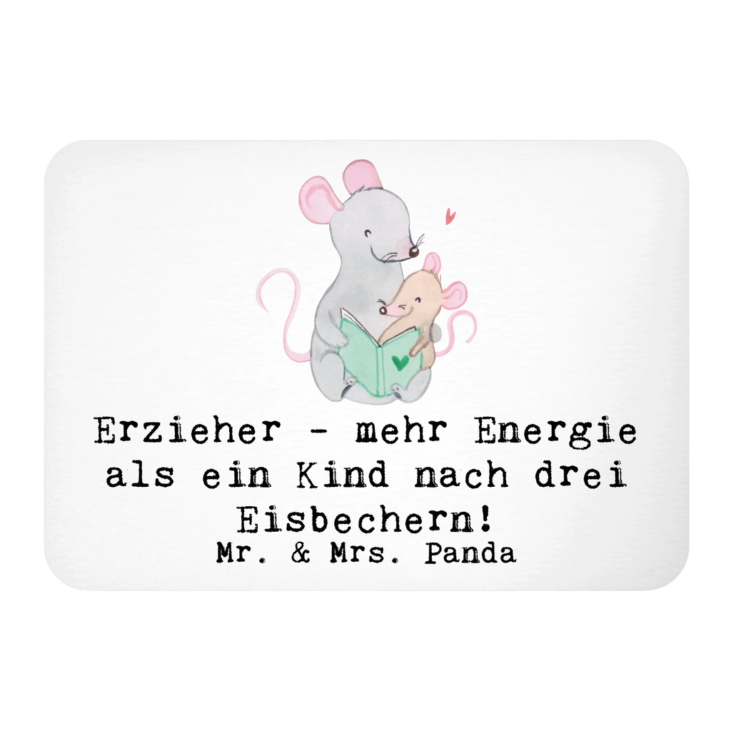 Magnet Erzieher Energie Dekomagnet, Motivmagnete, Notiz Magnet, Pinnwandmagnet, Whiteboard Magnet, Souvenir Magnet, Kühlschrankmagnet, Kühlschrank Dekoration, Beruf, Ausbildung, Jubiläum, Abschied, Rente, Kollege, Kollegin, Geschenk, Schenken, Arbeitskollege, Mitarbeiter, Firma, Danke, Dankeschön