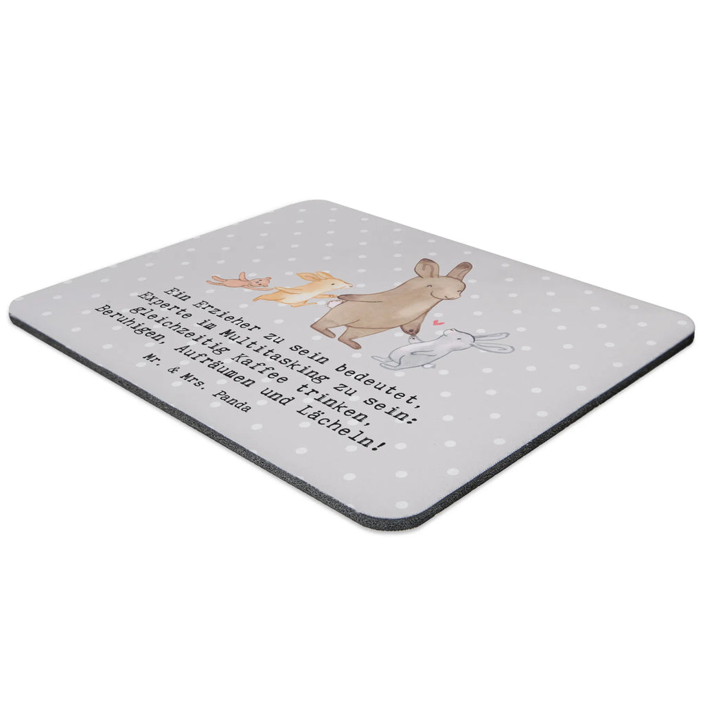 Mauspad Multitasking Erzieher Mauspad Büro, Büroausstattung, PC Zubehör, Mausunterlage, Arbeitszimmer, Mousepad, Mauspad, Computer zubehör, Einzigartiges Mauspad, Designer Mauspad, Beruf, Ausbildung, Jubiläum, Abschied, Rente, Kollege, Kollegin, Geschenk, Schenken, Arbeitskollege, Mitarbeiter, Firma, Danke, Dankeschön