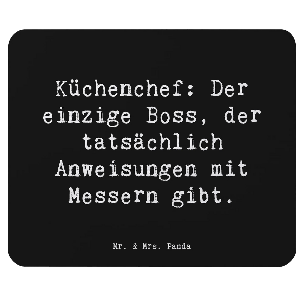 Mauspad Spruch Küchenchef: Der einzige Boss, der tatsächlich Anweisungen mit Messern gibt. Mauspad, Mousepad, Mausunterlage, Computer zubehör, PC Zubehör, Designer Mauspad, Arbeitszimmer, Einzigartiges Mauspad, Büroausstattung, Mauspad Büro, Beruf, Ausbildung, Jubiläum, Abschied, Rente, Kollege, Kollegin, Geschenk, Schenken, Arbeitskollege, Mitarbeiter, Firma, Danke, Dankeschön