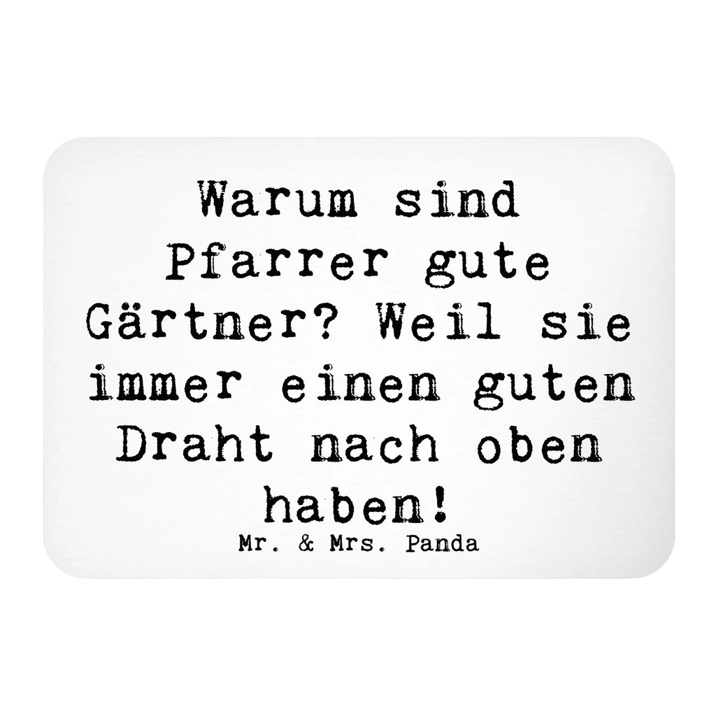 Magnet Spruch Pfarrer Gärtner Whiteboard Magnet, Notiz Magnet, Dekomagnet, Souvenir Magnet, Pinnwandmagnet, Kühlschrank Dekoration, Kühlschrankmagnet, Motivmagnete, Beruf, Ausbildung, Jubiläum, Abschied, Rente, Kollege, Kollegin, Geschenk, Schenken, Arbeitskollege, Mitarbeiter, Firma, Danke, Dankeschön