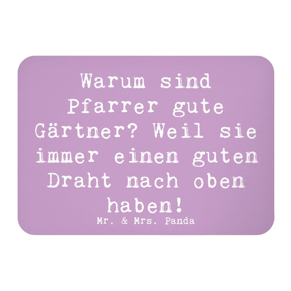 Magnet Spruch Pfarrer Gärtner Whiteboard Magnet, Notiz Magnet, Dekomagnet, Souvenir Magnet, Pinnwandmagnet, Kühlschrank Dekoration, Kühlschrankmagnet, Motivmagnete, Beruf, Ausbildung, Jubiläum, Abschied, Rente, Kollege, Kollegin, Geschenk, Schenken, Arbeitskollege, Mitarbeiter, Firma, Danke, Dankeschön