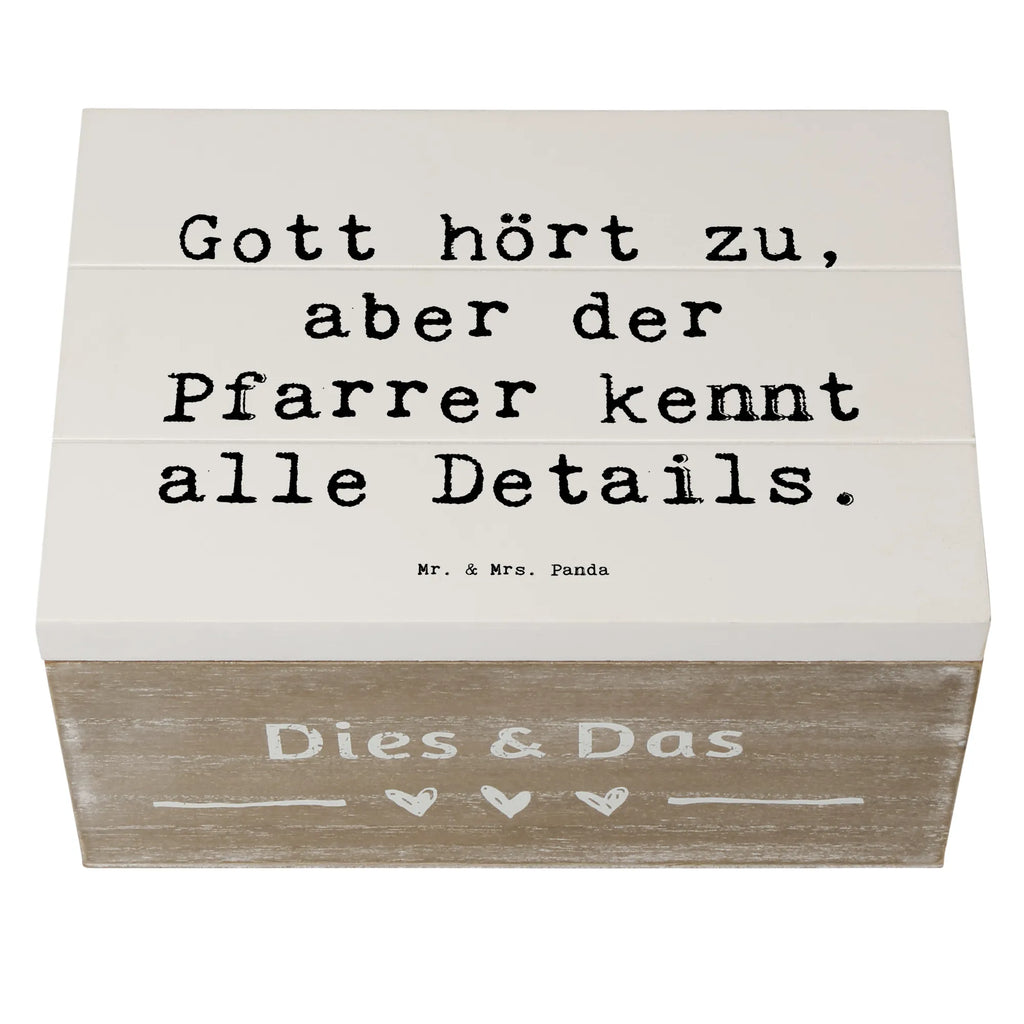 Holzkiste Spruch Pfarrer Details Truhe, XXL, Geschenkdose, Erinnerungskiste, Erinnerungsbox, Schatzkiste, Geschenkbox, Dekokiste, Holzkiste, Aufbewahrungsbox, Schatulle, Kiste, Beruf, Ausbildung, Jubiläum, Abschied, Rente, Kollege, Kollegin, Geschenk, Schenken, Arbeitskollege, Mitarbeiter, Firma, Danke, Dankeschön