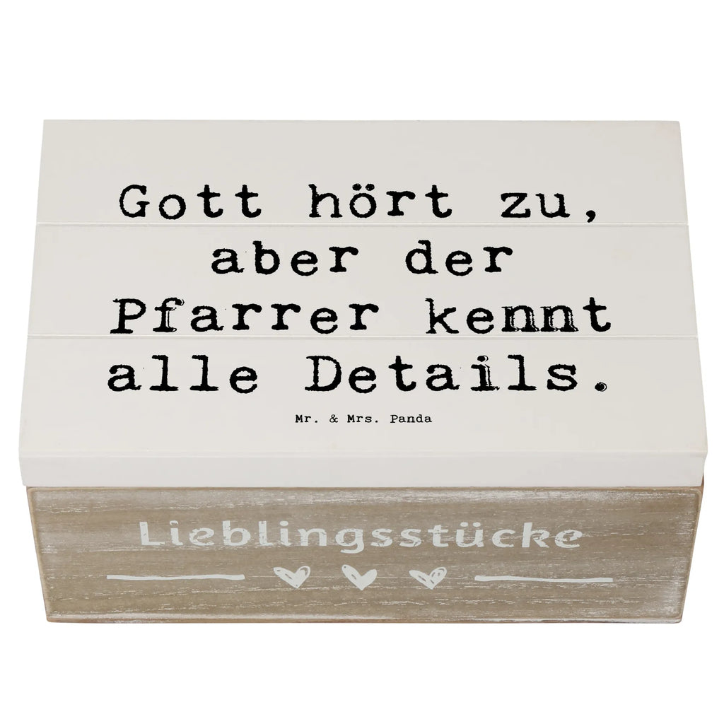 Holzkiste Spruch Pfarrer Details Truhe, XXL, Geschenkdose, Erinnerungskiste, Erinnerungsbox, Schatzkiste, Geschenkbox, Dekokiste, Holzkiste, Aufbewahrungsbox, Schatulle, Kiste, Beruf, Ausbildung, Jubiläum, Abschied, Rente, Kollege, Kollegin, Geschenk, Schenken, Arbeitskollege, Mitarbeiter, Firma, Danke, Dankeschön