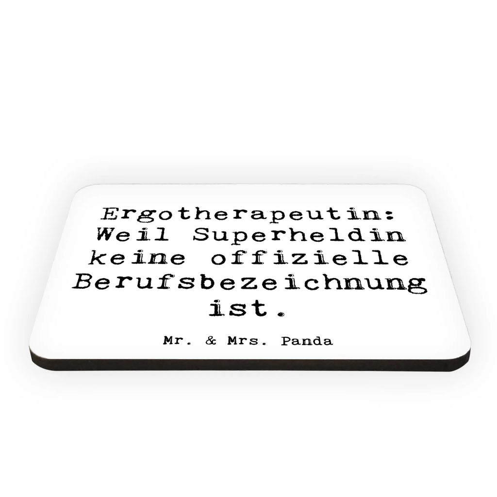 Magnet Saying Ergotherapeutin: Weil Superheldin keine offizielle Berufsbezeichnung ist. Kühlschrank Dekoration, Notiz Magnet, Souvenir Magnet, Whiteboard Magnet, Motivmagnete, Kühlschrankmagnet, Dekomagnet, Pinnwandmagnet, Beruf, Ausbildung, Jubiläum, Abschied, Rente, Kollege, Kollegin, Geschenk, Schenken, Arbeitskollege, Mitarbeiter, Firma, Danke, Dankeschön