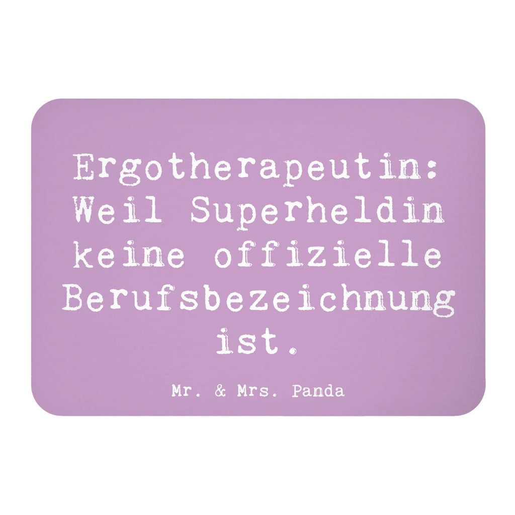 Magnet Saying Ergotherapeutin: Weil Superheldin keine offizielle Berufsbezeichnung ist. Kühlschrank Dekoration, Notiz Magnet, Souvenir Magnet, Whiteboard Magnet, Motivmagnete, Kühlschrankmagnet, Dekomagnet, Pinnwandmagnet, Beruf, Ausbildung, Jubiläum, Abschied, Rente, Kollege, Kollegin, Geschenk, Schenken, Arbeitskollege, Mitarbeiter, Firma, Danke, Dankeschön