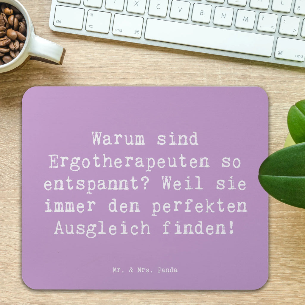 Mauspad Spruch Ergotherapeutin Balance Designer Mauspad, Büroausstattung, Einzigartiges Mauspad, Mousepad, PC Zubehör, Mauspad Büro, Mauspad, Arbeitszimmer, Mausunterlage, Computer zubehör, Beruf, Ausbildung, Jubiläum, Abschied, Rente, Kollege, Kollegin, Geschenk, Schenken, Arbeitskollege, Mitarbeiter, Firma, Danke, Dankeschön