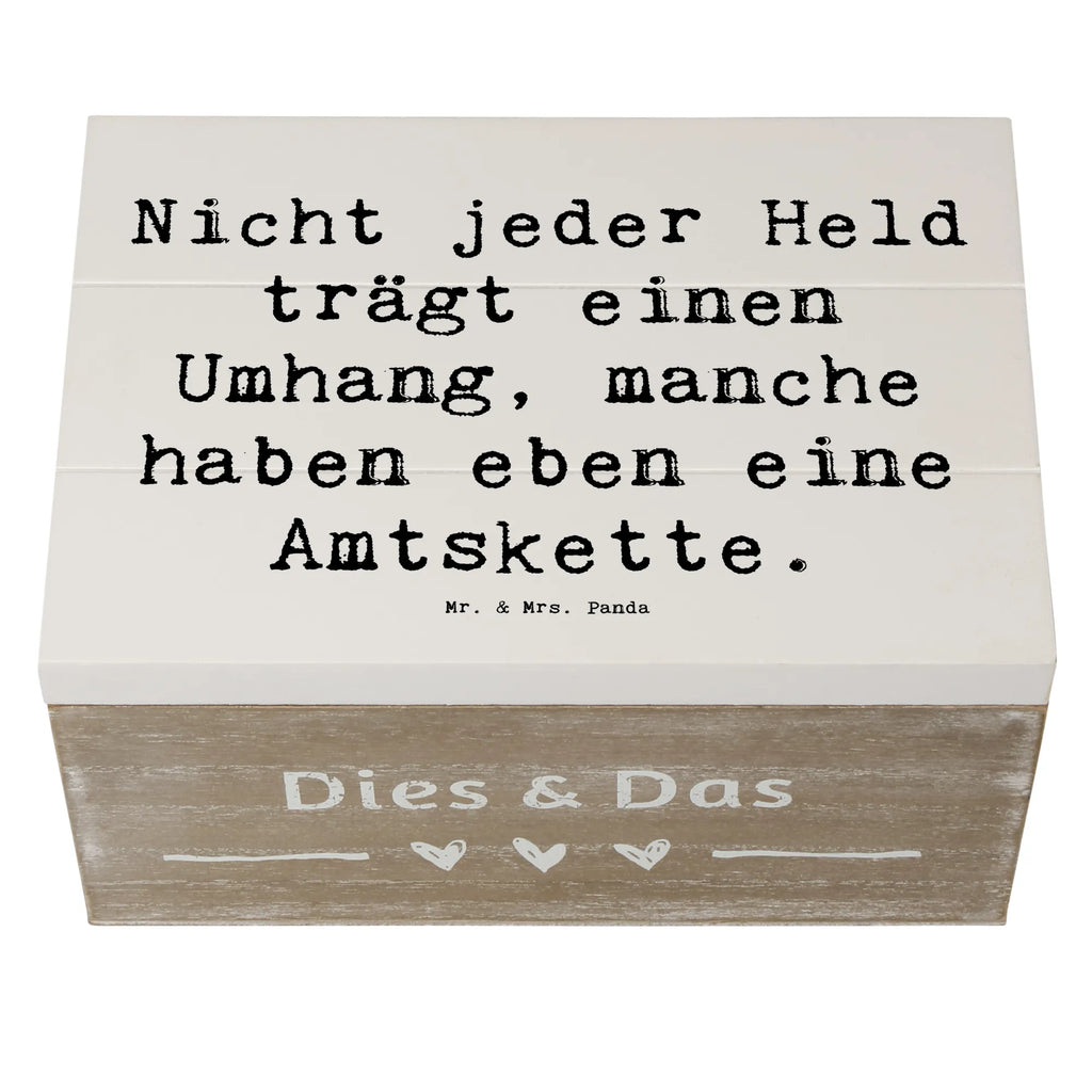 Holzkiste Spruch Bürgermeister Held XXL, Geschenkbox, Erinnerungsbox, Kiste, Schatzkiste, Holzkiste, Dekokiste, Geschenkdose, Aufbewahrungsbox, Truhe, Schatulle, Erinnerungskiste, Beruf, Ausbildung, Jubiläum, Abschied, Rente, Kollege, Kollegin, Geschenk, Schenken, Arbeitskollege, Mitarbeiter, Firma, Danke, Dankeschön