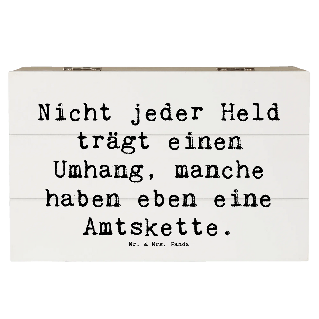 Holzkiste Spruch Bürgermeister Held XXL, Geschenkbox, Erinnerungsbox, Kiste, Schatzkiste, Holzkiste, Dekokiste, Geschenkdose, Aufbewahrungsbox, Truhe, Schatulle, Erinnerungskiste, Beruf, Ausbildung, Jubiläum, Abschied, Rente, Kollege, Kollegin, Geschenk, Schenken, Arbeitskollege, Mitarbeiter, Firma, Danke, Dankeschön