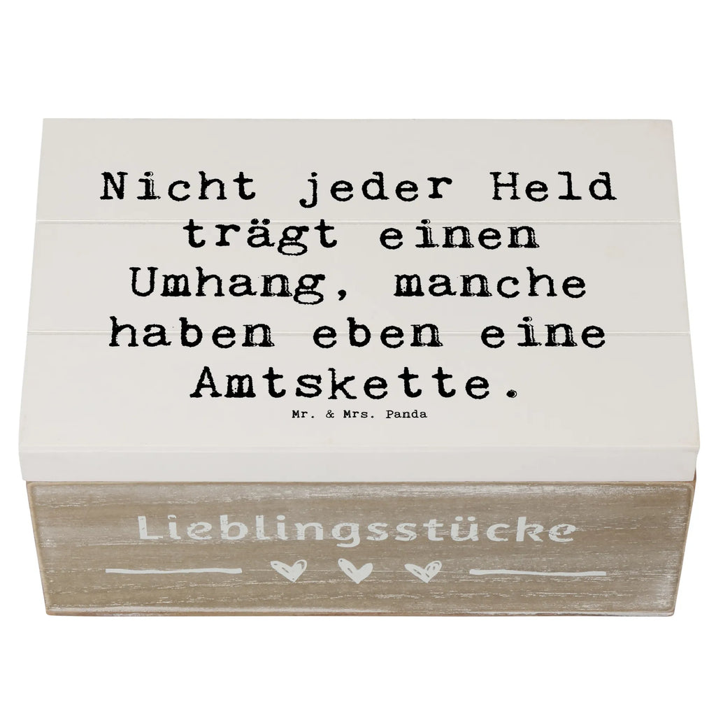 Holzkiste Spruch Bürgermeister Held XXL, Geschenkbox, Erinnerungsbox, Kiste, Schatzkiste, Holzkiste, Dekokiste, Geschenkdose, Aufbewahrungsbox, Truhe, Schatulle, Erinnerungskiste, Beruf, Ausbildung, Jubiläum, Abschied, Rente, Kollege, Kollegin, Geschenk, Schenken, Arbeitskollege, Mitarbeiter, Firma, Danke, Dankeschön