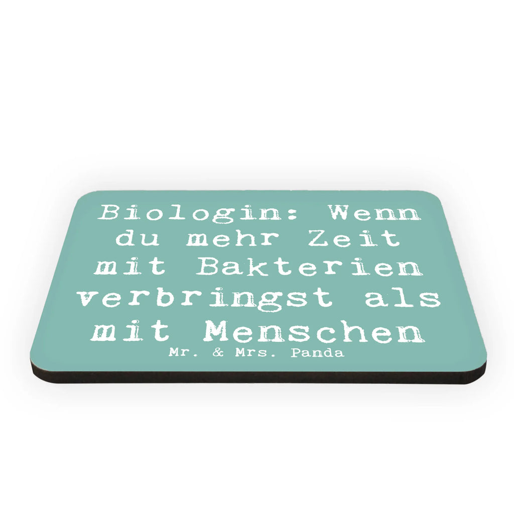 Magnet Saying Biologin: Wenn du mehr Zeit mit Bakterien verbringst als mit Menschen Motivmagnete, Notiz Magnet, Dekomagnet, Pinnwandmagnet, Kühlschrankmagnet, Souvenir Magnet, Whiteboard Magnet, Kühlschrank Dekoration, Beruf, Ausbildung, Jubiläum, Abschied, Rente, Kollege, Kollegin, Geschenk, Schenken, Arbeitskollege, Mitarbeiter, Firma, Danke, Dankeschön