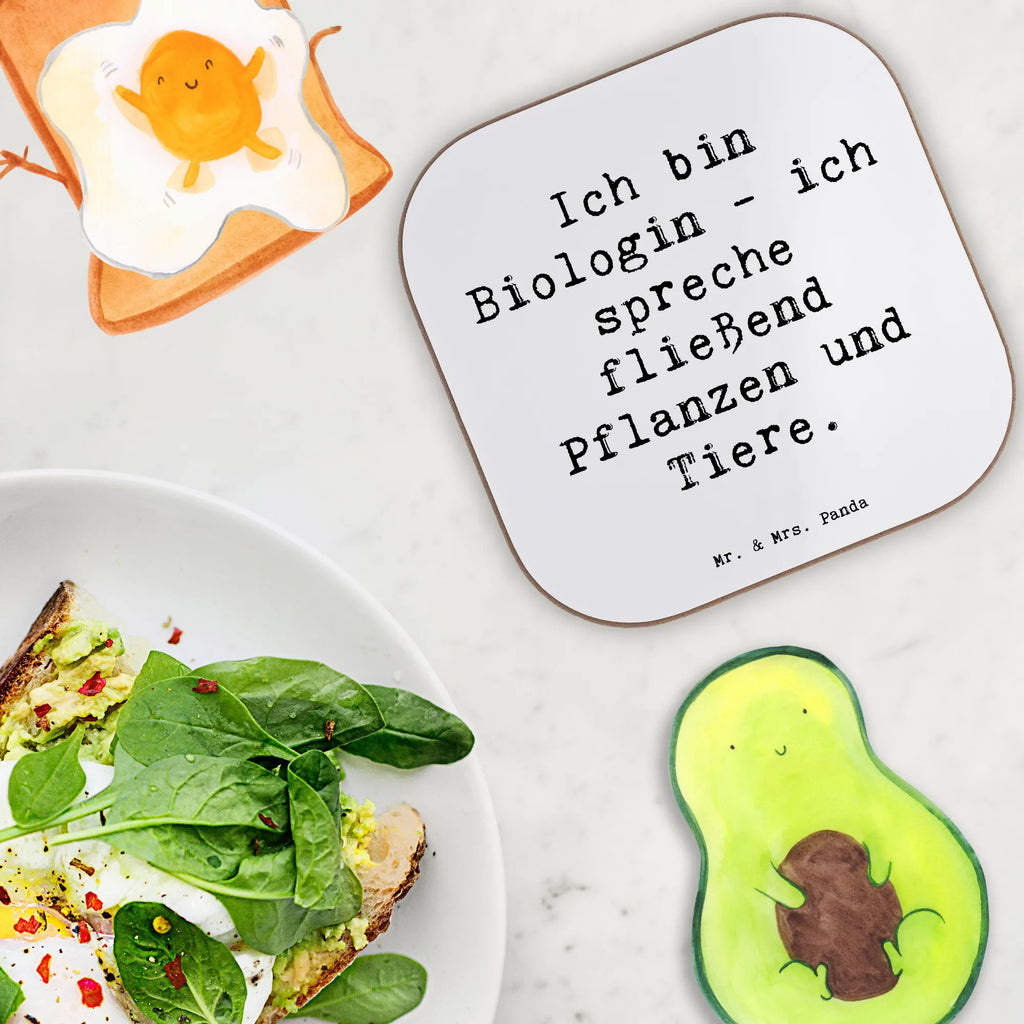 Square coaster Saying Ich bin Biologin - ich spreche fließend Pflanzen und Tiere. Untersetzer für Gläser, Untersetzer, Untersetzer Gläser, Holzuntersetzer, Glasuntersetzer, Korkuntersetzer, Getränkeuntersetzer, Bierdeckel, Tassen Untersetzer, Untersetzer Holz, Untersetzer aus Holz, Untersetzer Design, Beruf, Ausbildung, Jubiläum, Abschied, Rente, Kollege, Kollegin, Geschenk, Schenken, Arbeitskollege, Mitarbeiter, Firma, Danke, Dankeschön