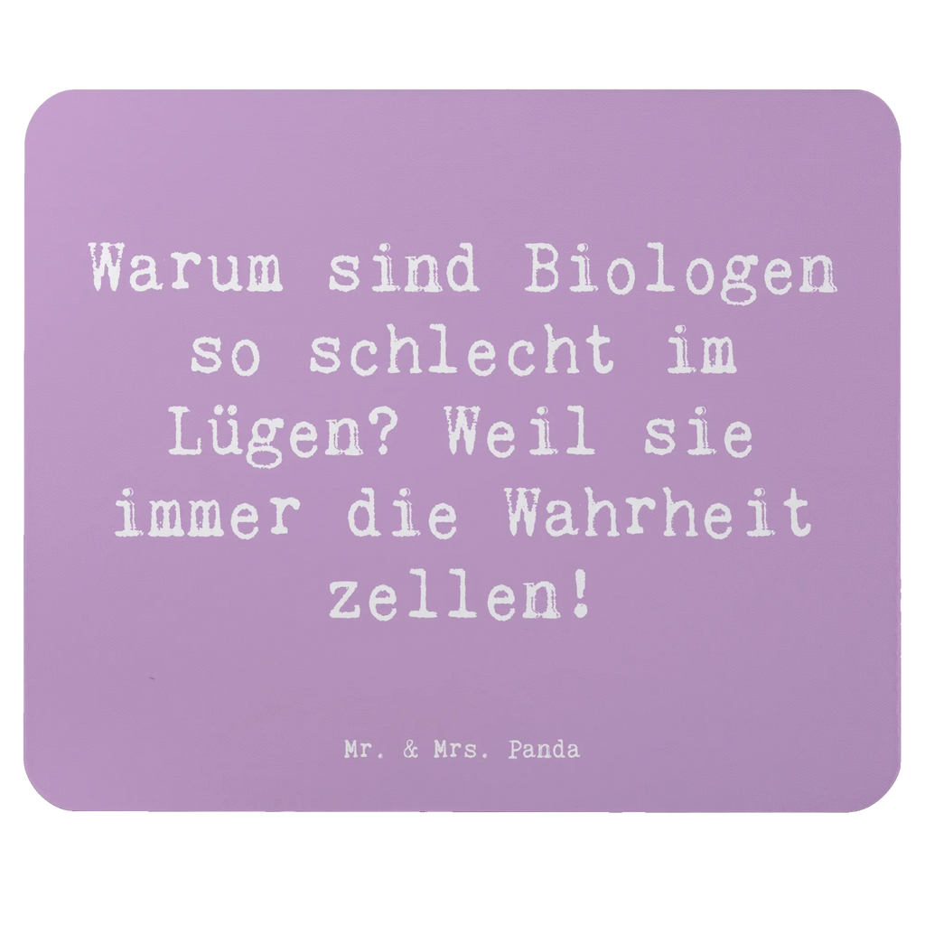 Mouse mat Saying Warum sind Biologen so schlecht im Lügen? Weil sie immer die Wahrheit zellen! Mauspad, Mauspad Büro, Mousepad, Mausunterlage, PC Zubehör, Arbeitszimmer, Büroausstattung, Computer zubehör, Einzigartiges Mauspad, Designer Mauspad, Beruf, Ausbildung, Jubiläum, Abschied, Rente, Kollege, Kollegin, Geschenk, Schenken, Arbeitskollege, Mitarbeiter, Firma, Danke, Dankeschön