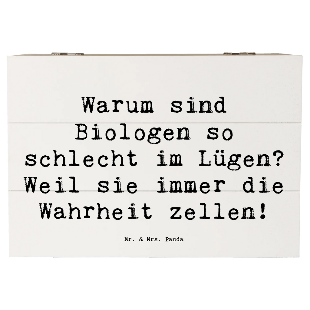 Holzkiste Spruch Biologin Wahrheit Schatzkiste, Truhe, Erinnerungskiste, XXL, Holzkiste, Erinnerungsbox, Dekokiste, Schatulle, Kiste, Geschenkdose, Geschenkbox, Aufbewahrungsbox, Beruf, Ausbildung, Jubiläum, Abschied, Rente, Kollege, Kollegin, Geschenk, Schenken, Arbeitskollege, Mitarbeiter, Firma, Danke, Dankeschön