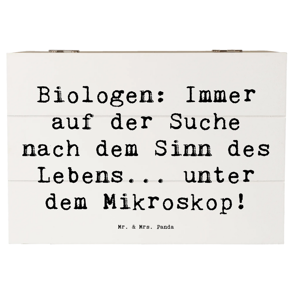 Holzkiste Spruch Biologin Mikroskop Kiste, XXL, Aufbewahrungsbox, Schatzkiste, Truhe, Geschenkdose, Geschenkbox, Erinnerungsbox, Erinnerungskiste, Holzkiste, Dekokiste, Schatulle, Beruf, Ausbildung, Jubiläum, Abschied, Rente, Kollege, Kollegin, Geschenk, Schenken, Arbeitskollege, Mitarbeiter, Firma, Danke, Dankeschön
