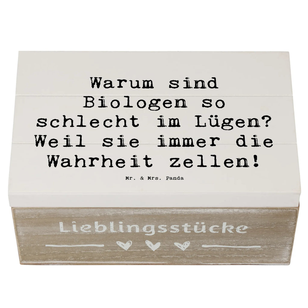 Holzkiste Spruch Biologin Wahrheit Schatzkiste, Truhe, Erinnerungskiste, XXL, Holzkiste, Erinnerungsbox, Dekokiste, Schatulle, Kiste, Geschenkdose, Geschenkbox, Aufbewahrungsbox, Beruf, Ausbildung, Jubiläum, Abschied, Rente, Kollege, Kollegin, Geschenk, Schenken, Arbeitskollege, Mitarbeiter, Firma, Danke, Dankeschön
