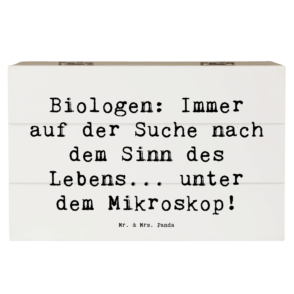 Holzkiste Spruch Biologin Mikroskop Kiste, XXL, Aufbewahrungsbox, Schatzkiste, Truhe, Geschenkdose, Geschenkbox, Erinnerungsbox, Erinnerungskiste, Holzkiste, Dekokiste, Schatulle, Beruf, Ausbildung, Jubiläum, Abschied, Rente, Kollege, Kollegin, Geschenk, Schenken, Arbeitskollege, Mitarbeiter, Firma, Danke, Dankeschön