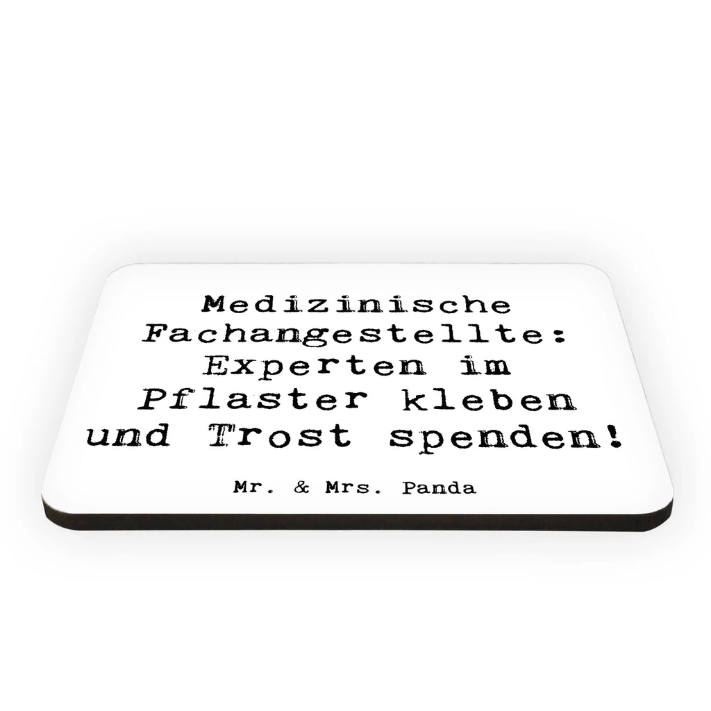 Magnet Saying Medizinische Fachangestellte: Experten im Pflaster kleben und Trost spenden! Kühlschrank Dekoration, Whiteboard Magnet, Pinnwandmagnet, Souvenir Magnet, Notiz Magnet, Motivmagnete, Kühlschrankmagnet, Dekomagnet, Beruf, Ausbildung, Jubiläum, Abschied, Rente, Kollege, Kollegin, Geschenk, Schenken, Arbeitskollege, Mitarbeiter, Firma, Danke, Dankeschön