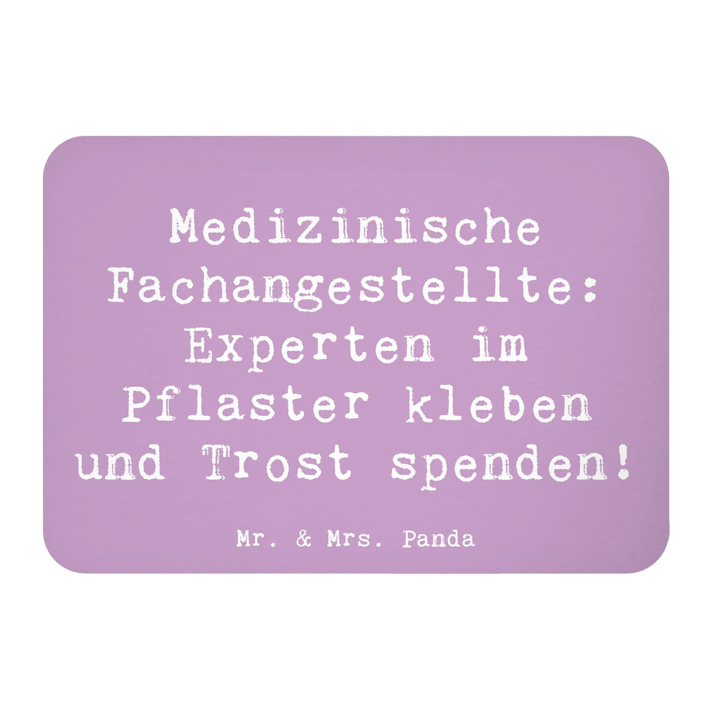 Magnet Saying Medizinische Fachangestellte: Experten im Pflaster kleben und Trost spenden! Kühlschrank Dekoration, Whiteboard Magnet, Pinnwandmagnet, Souvenir Magnet, Notiz Magnet, Motivmagnete, Kühlschrankmagnet, Dekomagnet, Beruf, Ausbildung, Jubiläum, Abschied, Rente, Kollege, Kollegin, Geschenk, Schenken, Arbeitskollege, Mitarbeiter, Firma, Danke, Dankeschön