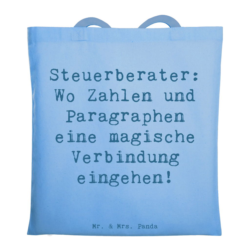 Tote bag Saying Steuerberater: Wo Zahlen und Paragraphen eine magische Verbindung eingehen! Tragetasche, Badetasche, Laptoptasche, Stoffbeutel, Jutebeutel, Shopper, Strandtasche, Beuteltasche, Schultertasche, Einkaufstüte, Einkaufstasche, Stofftasche, Tasche, Beutel, Jutetasche, Umhängetasche, Beruf, Ausbildung, Jubiläum, Abschied, Rente, Kollege, Kollegin, Geschenk, Schenken, Arbeitskollege, Mitarbeiter, Firma, Danke, Dankeschön