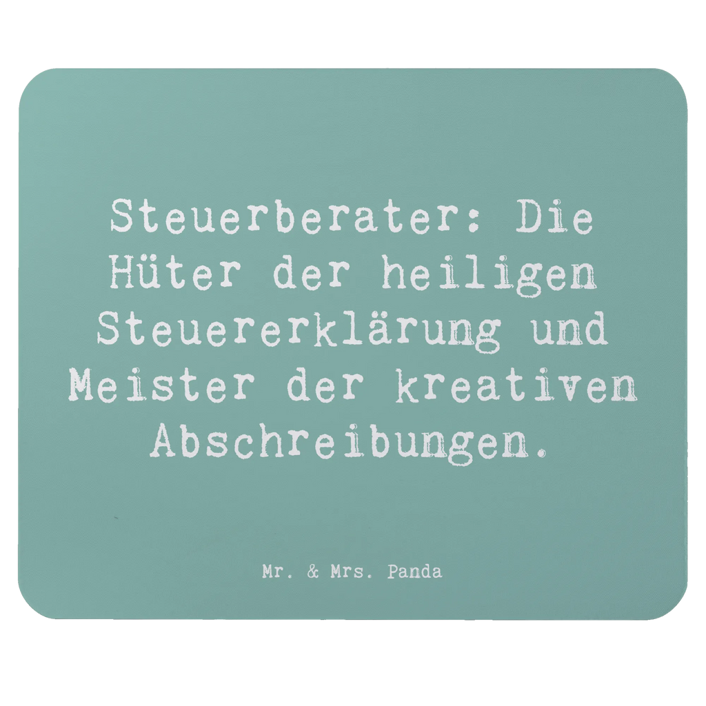 Mouse mat Saying Steuerberater: Die Hüter der heiligen Steuererklärung und Meister der kreativen Abschreibungen. Mousepad, Mauspad Büro, Mauspad, Büroausstattung, Designer Mauspad, Computer zubehör, PC Zubehör, Einzigartiges Mauspad, Mausunterlage, Arbeitszimmer, Beruf, Ausbildung, Jubiläum, Abschied, Rente, Kollege, Kollegin, Geschenk, Schenken, Arbeitskollege, Mitarbeiter, Firma, Danke, Dankeschön