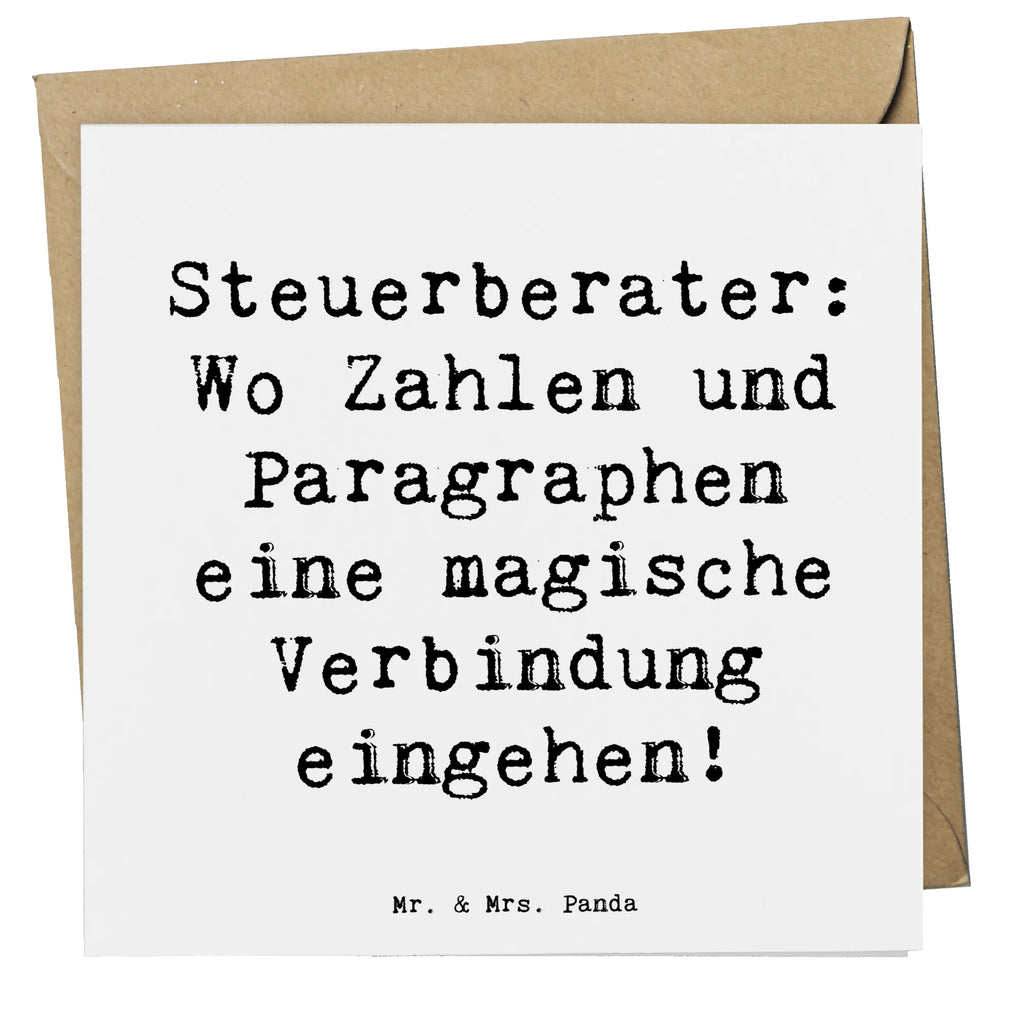 Deluxe Karte Spruch Magische Steuerberater Karte, Grußkarte, Hochwertige Grußkarte, Glückwunschkarte, Hochwertige Klappkarte, Einladungskarte, Klappkarte, Geburtstagskarte, Hochzeitskarte, Beruf, Ausbildung, Jubiläum, Abschied, Rente, Kollege, Kollegin, Geschenk, Schenken, Arbeitskollege, Mitarbeiter, Firma, Danke, Dankeschön