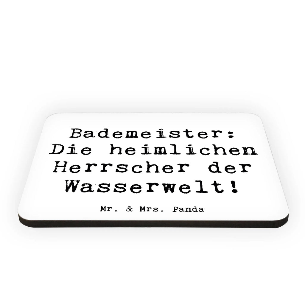 Magnet Saying Bademeister: Die heimlichen Herrscher der Wasserwelt! Souvenir Magnet, Whiteboard Magnet, Kühlschrankmagnet, Pinnwandmagnet, Motivmagnete, Notiz Magnet, Kühlschrank Dekoration, Dekomagnet, Beruf, Ausbildung, Jubiläum, Abschied, Rente, Kollege, Kollegin, Geschenk, Schenken, Arbeitskollege, Mitarbeiter, Firma, Danke, Dankeschön