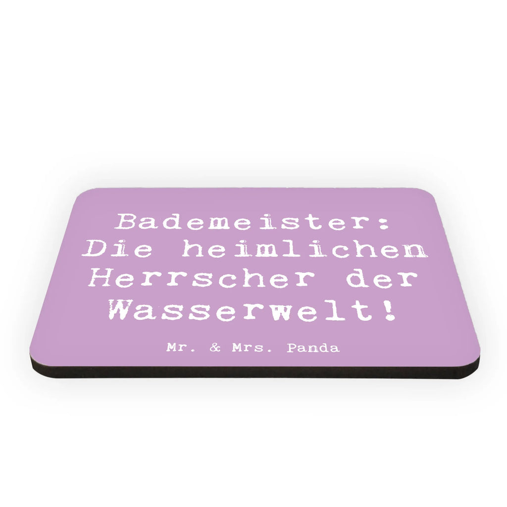 Magnet Saying Bademeister: Die heimlichen Herrscher der Wasserwelt! Souvenir Magnet, Whiteboard Magnet, Kühlschrankmagnet, Pinnwandmagnet, Motivmagnete, Notiz Magnet, Kühlschrank Dekoration, Dekomagnet, Beruf, Ausbildung, Jubiläum, Abschied, Rente, Kollege, Kollegin, Geschenk, Schenken, Arbeitskollege, Mitarbeiter, Firma, Danke, Dankeschön