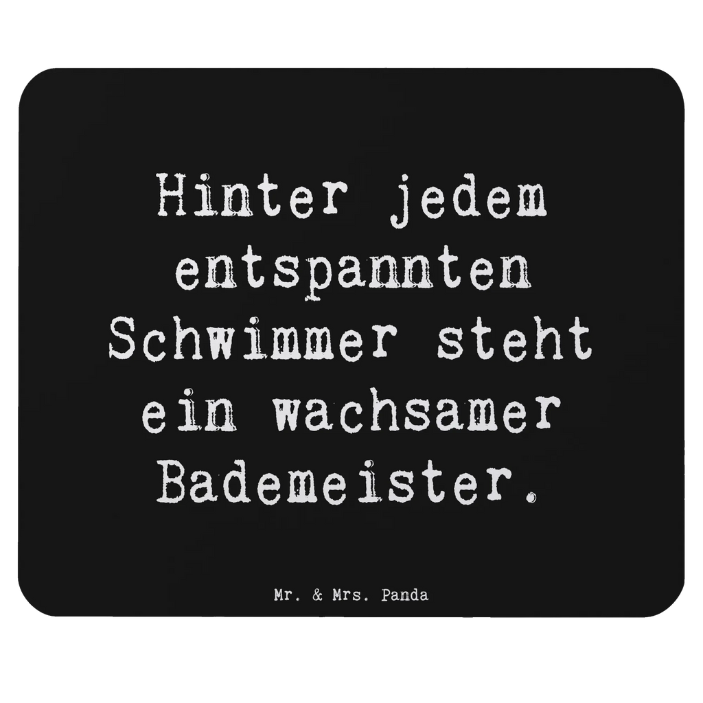 Mauspad Spruch Bademeister schützend PC Zubehör, Designer Mauspad, Mauspad, Mausunterlage, Arbeitszimmer, Mauspad Büro, Büroausstattung, Einzigartiges Mauspad, Computer zubehör, Mousepad, Beruf, Ausbildung, Jubiläum, Abschied, Rente, Kollege, Kollegin, Geschenk, Schenken, Arbeitskollege, Mitarbeiter, Firma, Danke, Dankeschön