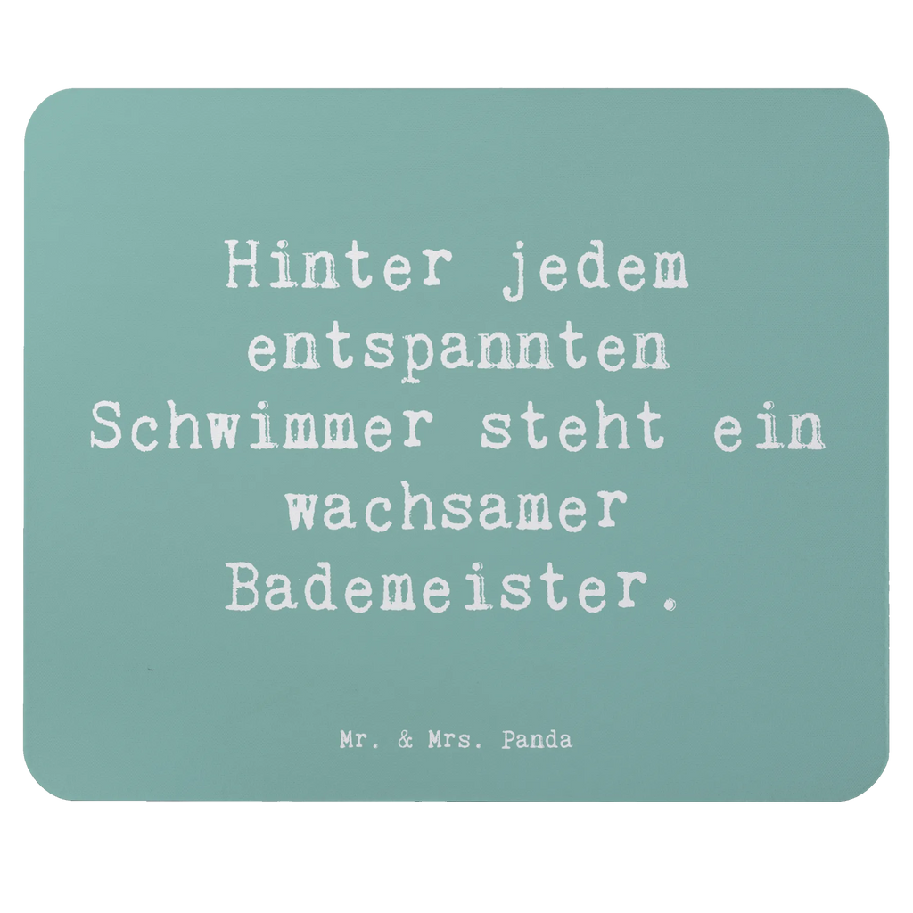 Mauspad Spruch Bademeister schützend PC Zubehör, Designer Mauspad, Mauspad, Mausunterlage, Arbeitszimmer, Mauspad Büro, Büroausstattung, Einzigartiges Mauspad, Computer zubehör, Mousepad, Beruf, Ausbildung, Jubiläum, Abschied, Rente, Kollege, Kollegin, Geschenk, Schenken, Arbeitskollege, Mitarbeiter, Firma, Danke, Dankeschön