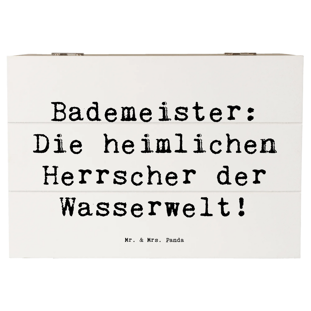 Holzkiste Spruch Bademeister Herrscher Dekokiste, Schatzkiste, Erinnerungskiste, Holzkiste, Kiste, Geschenkbox, Erinnerungsbox, Schatulle, Geschenkdose, Aufbewahrungsbox, Truhe, XXL, Beruf, Ausbildung, Jubiläum, Abschied, Rente, Kollege, Kollegin, Geschenk, Schenken, Arbeitskollege, Mitarbeiter, Firma, Danke, Dankeschön