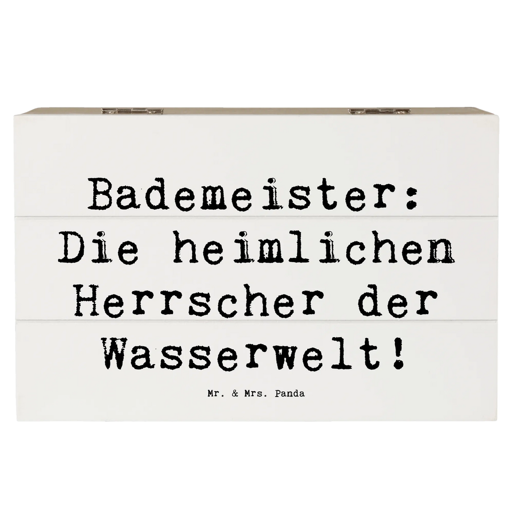 Holzkiste Spruch Bademeister Herrscher Dekokiste, Schatzkiste, Erinnerungskiste, Holzkiste, Kiste, Geschenkbox, Erinnerungsbox, Schatulle, Geschenkdose, Aufbewahrungsbox, Truhe, XXL, Beruf, Ausbildung, Jubiläum, Abschied, Rente, Kollege, Kollegin, Geschenk, Schenken, Arbeitskollege, Mitarbeiter, Firma, Danke, Dankeschön