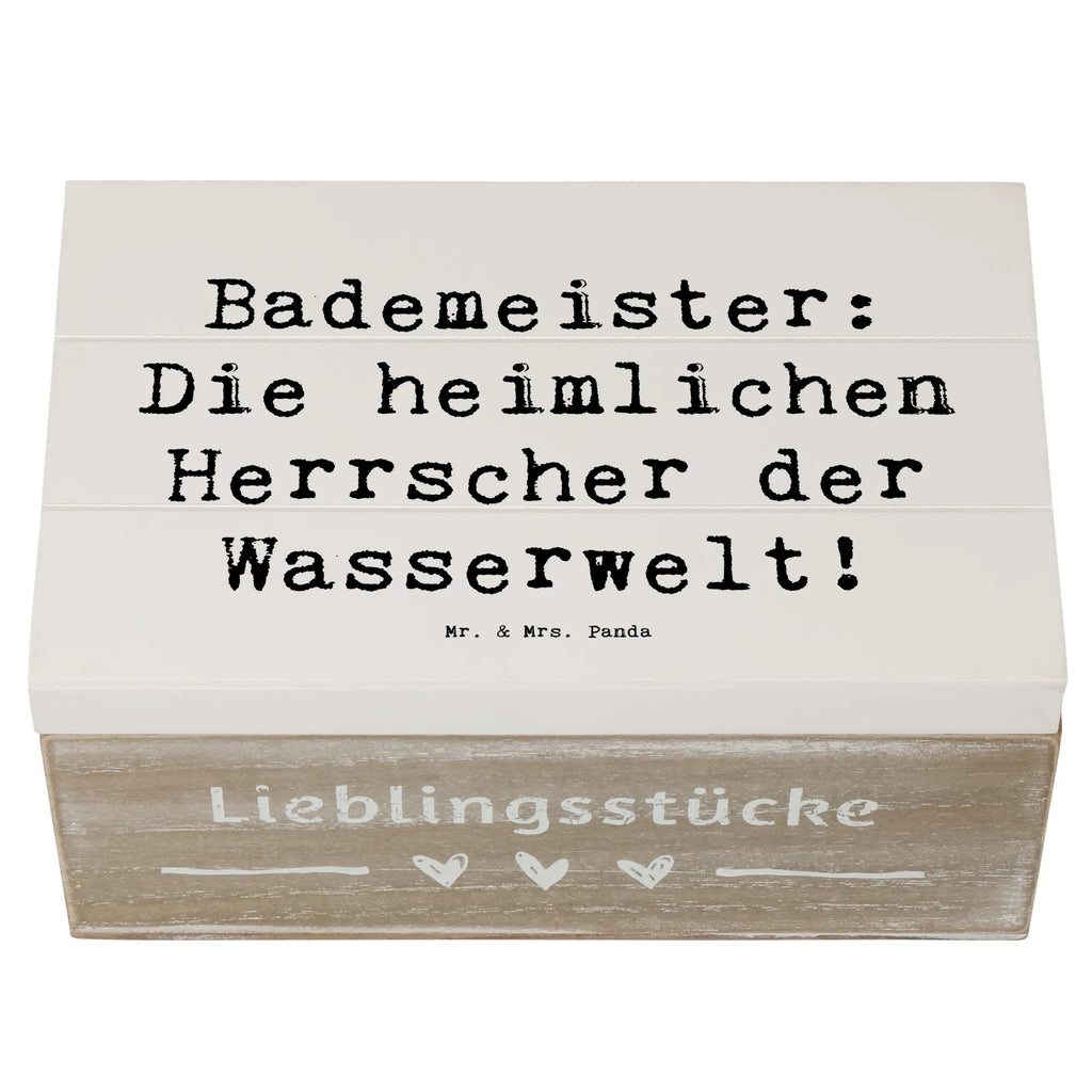 Holzkiste Spruch Bademeister Herrscher Dekokiste, Schatzkiste, Erinnerungskiste, Holzkiste, Kiste, Geschenkbox, Erinnerungsbox, Schatulle, Geschenkdose, Aufbewahrungsbox, Truhe, XXL, Beruf, Ausbildung, Jubiläum, Abschied, Rente, Kollege, Kollegin, Geschenk, Schenken, Arbeitskollege, Mitarbeiter, Firma, Danke, Dankeschön