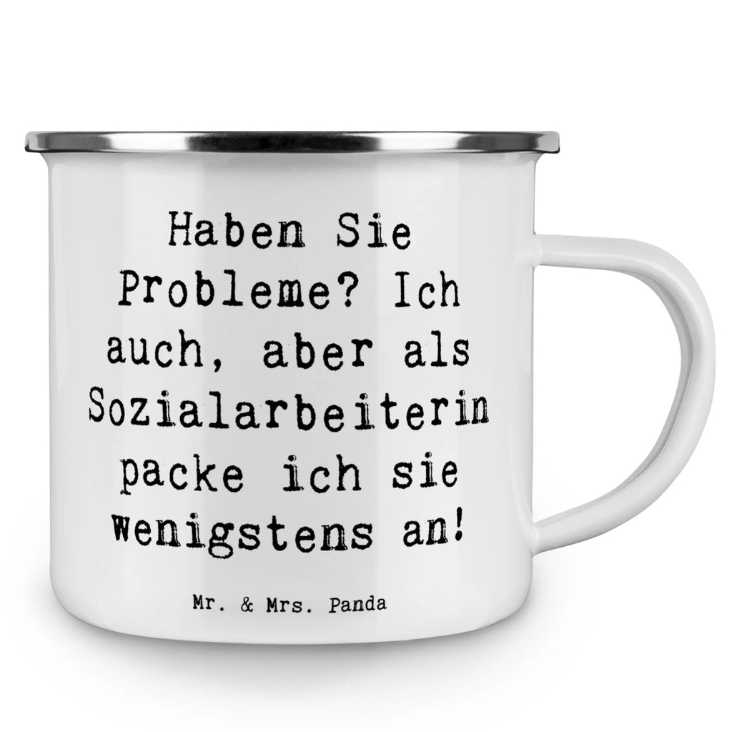 Camping Emaille Tasse Spruch Sozialarbeiterin Probleme Camping Tassen, Kaffee Blechtasse, Trinkbecher, Outdoor Becher, Camping Tasse Metall, Emaille Tasse, Campingtassen, Campingbecher, Emaille Tasse Camping, Campingtasse, Emaille Tassen, Metall Tasse, Camping Tasse Emaille, Tasse Camping, Outdoor Tasse, Camping Becher Edelstahl, Tasse Emaille, Camping Tassen Emaille, Blechtasse Outdoor, Emaille Becher, Emaille Campingbecher, Blechtasse, Emaille Trinkbecher, Emailletasse, Metalltasse für Camping, Metalltasse, Edelstahl Trinkbecher, Camping Becher, Blechtassen, Emaille Becher Camping, Beruf, Ausbildung, Jubiläum, Abschied, Rente, Kollege, Kollegin, Geschenk, Schenken, Arbeitskollege, Mitarbeiter, Firma, Danke, Dankeschön