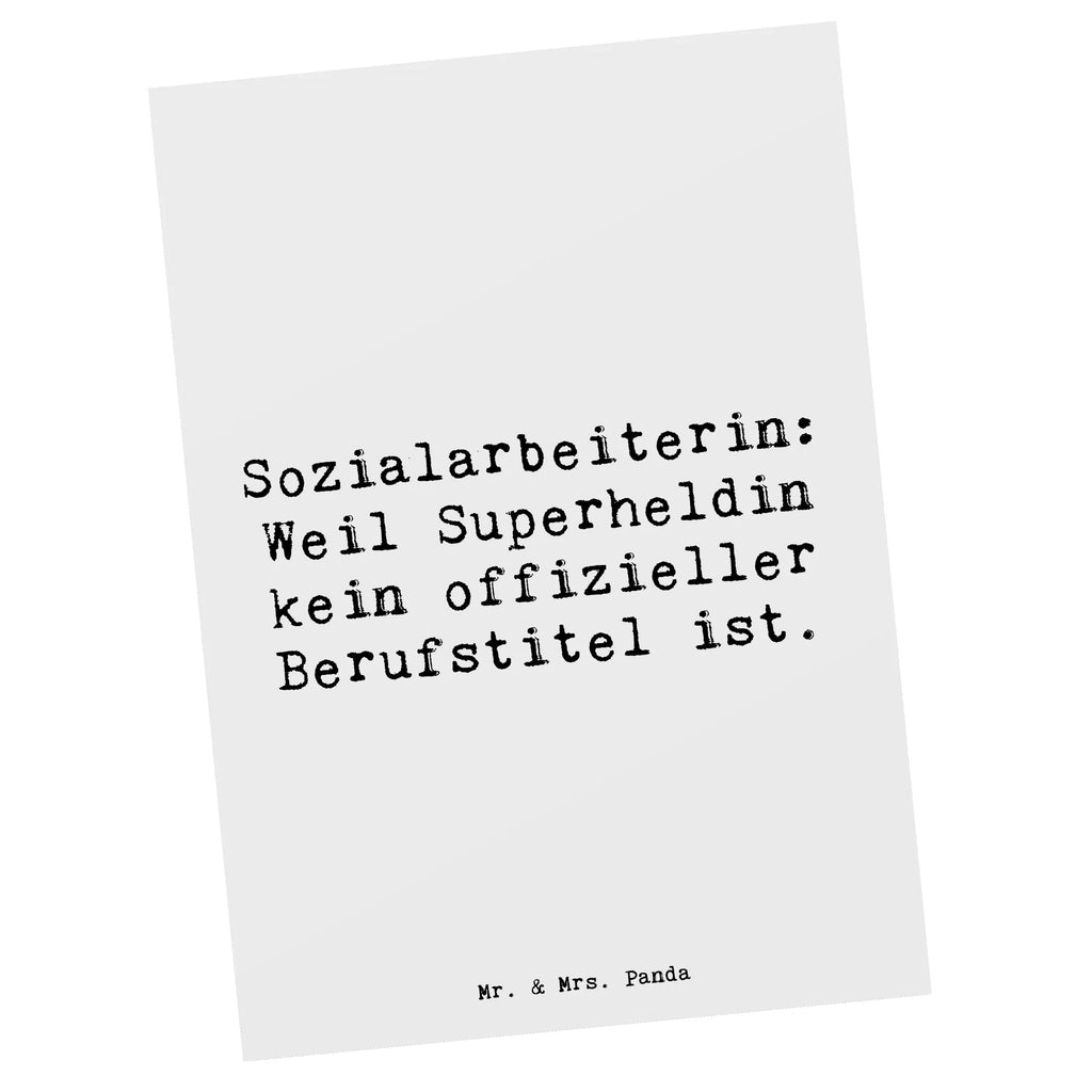 Postkarte Spruch Sozialarbeiterin Heldin Einladung Geburtstag, Ansichtskarten, Einladungskarte, Einladung, Ansichtskarte, Karte, Postkarte, Geschenkkarte, Grußkarte, Einladungskarten Geburtstag, Dankeskarte, Geburtstagskarte, Beruf, Ausbildung, Jubiläum, Abschied, Rente, Kollege, Kollegin, Geschenk, Schenken, Arbeitskollege, Mitarbeiter, Firma, Danke, Dankeschön