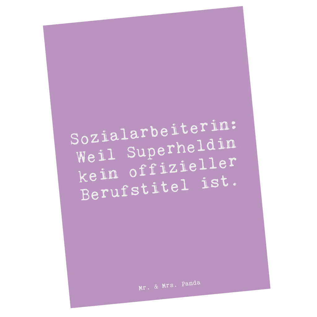 Postkarte Spruch Sozialarbeiterin Heldin Einladung Geburtstag, Ansichtskarten, Einladungskarte, Einladung, Ansichtskarte, Karte, Postkarte, Geschenkkarte, Grußkarte, Einladungskarten Geburtstag, Dankeskarte, Geburtstagskarte, Beruf, Ausbildung, Jubiläum, Abschied, Rente, Kollege, Kollegin, Geschenk, Schenken, Arbeitskollege, Mitarbeiter, Firma, Danke, Dankeschön