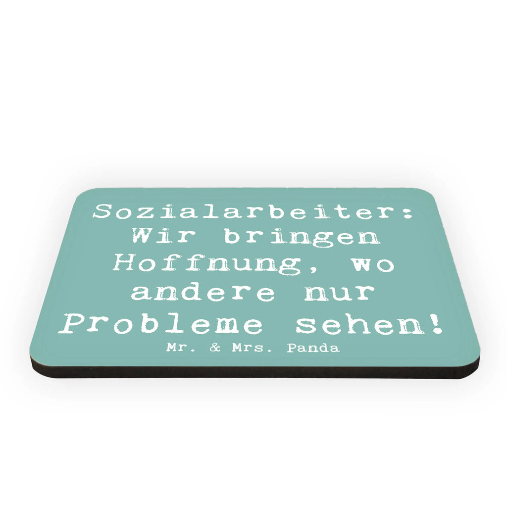 Magnet Spruch Sozialarbeiterin Hoffnungsträger Kühlschrank Dekoration, Souvenir Magnet, Pinnwandmagnet, Motivmagnete, Dekomagnet, Kühlschrankmagnet, Notiz Magnet, Whiteboard Magnet, Beruf, Ausbildung, Jubiläum, Abschied, Rente, Kollege, Kollegin, Geschenk, Schenken, Arbeitskollege, Mitarbeiter, Firma, Danke, Dankeschön