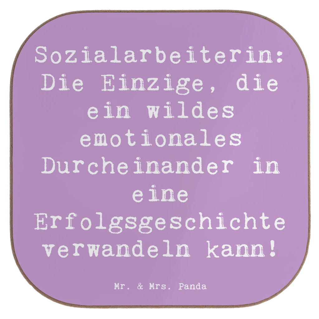 Square coaster Saying Sozialarbeiterin: Die Einzige, die ein wildes emotionales Durcheinander in eine Erfolgsgeschichte verwandeln kann! Holzuntersetzer, Bierdeckel, Untersetzer Gläser, Untersetzer für Gläser, Getränkeuntersetzer, Untersetzer Design, Glasuntersetzer, Untersetzer, Untersetzer Holz, Korkuntersetzer, Tassen Untersetzer, Untersetzer aus Holz, Beruf, Ausbildung, Jubiläum, Abschied, Rente, Kollege, Kollegin, Geschenk, Schenken, Arbeitskollege, Mitarbeiter, Firma, Danke, Dankeschön