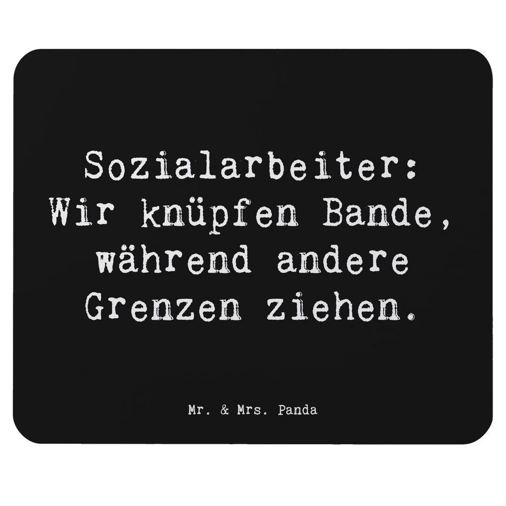 Mauspad Spruch Sozialarbeiterin Bande knüpfen Mauspad Büro, Computer zubehör, Mauspad, PC Zubehör, Mousepad, Büroausstattung, Arbeitszimmer, Designer Mauspad, Einzigartiges Mauspad, Mausunterlage, Beruf, Ausbildung, Jubiläum, Abschied, Rente, Kollege, Kollegin, Geschenk, Schenken, Arbeitskollege, Mitarbeiter, Firma, Danke, Dankeschön