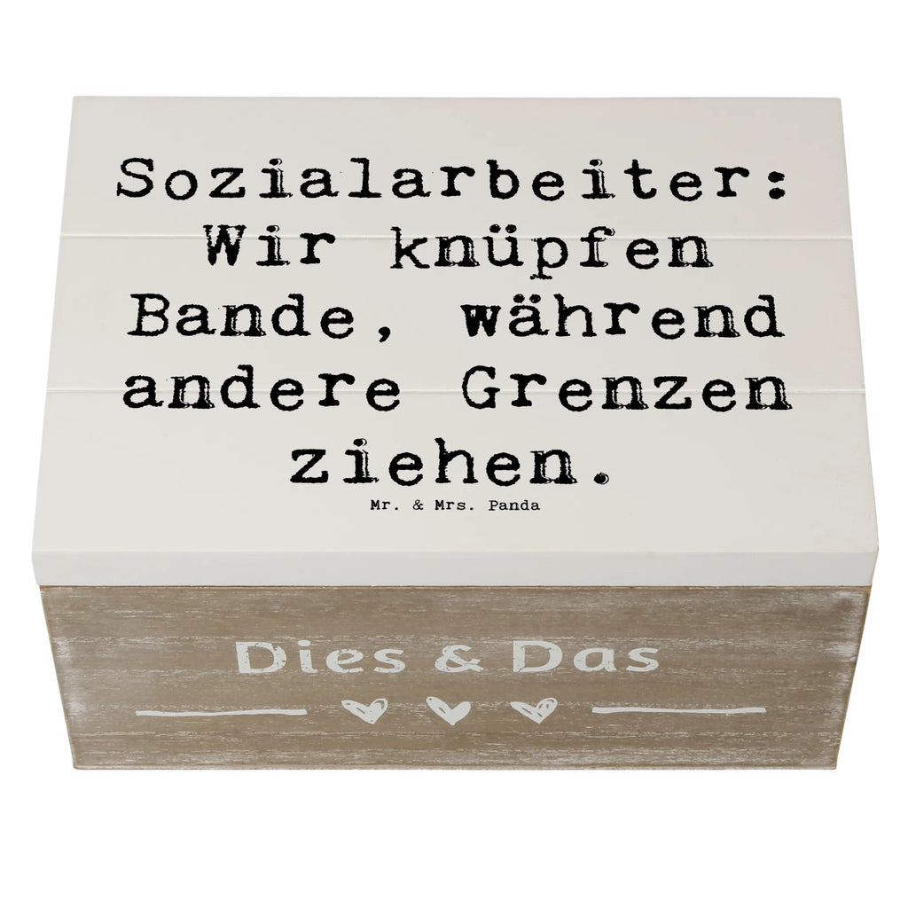 Holzkiste Spruch Sozialarbeiterin Bande knüpfen Erinnerungskiste, XXL, Holzkiste, Erinnerungsbox, Geschenkbox, Truhe, Schatzkiste, Aufbewahrungsbox, Dekokiste, Kiste, Schatulle, Geschenkdose, Beruf, Ausbildung, Jubiläum, Abschied, Rente, Kollege, Kollegin, Geschenk, Schenken, Arbeitskollege, Mitarbeiter, Firma, Danke, Dankeschön