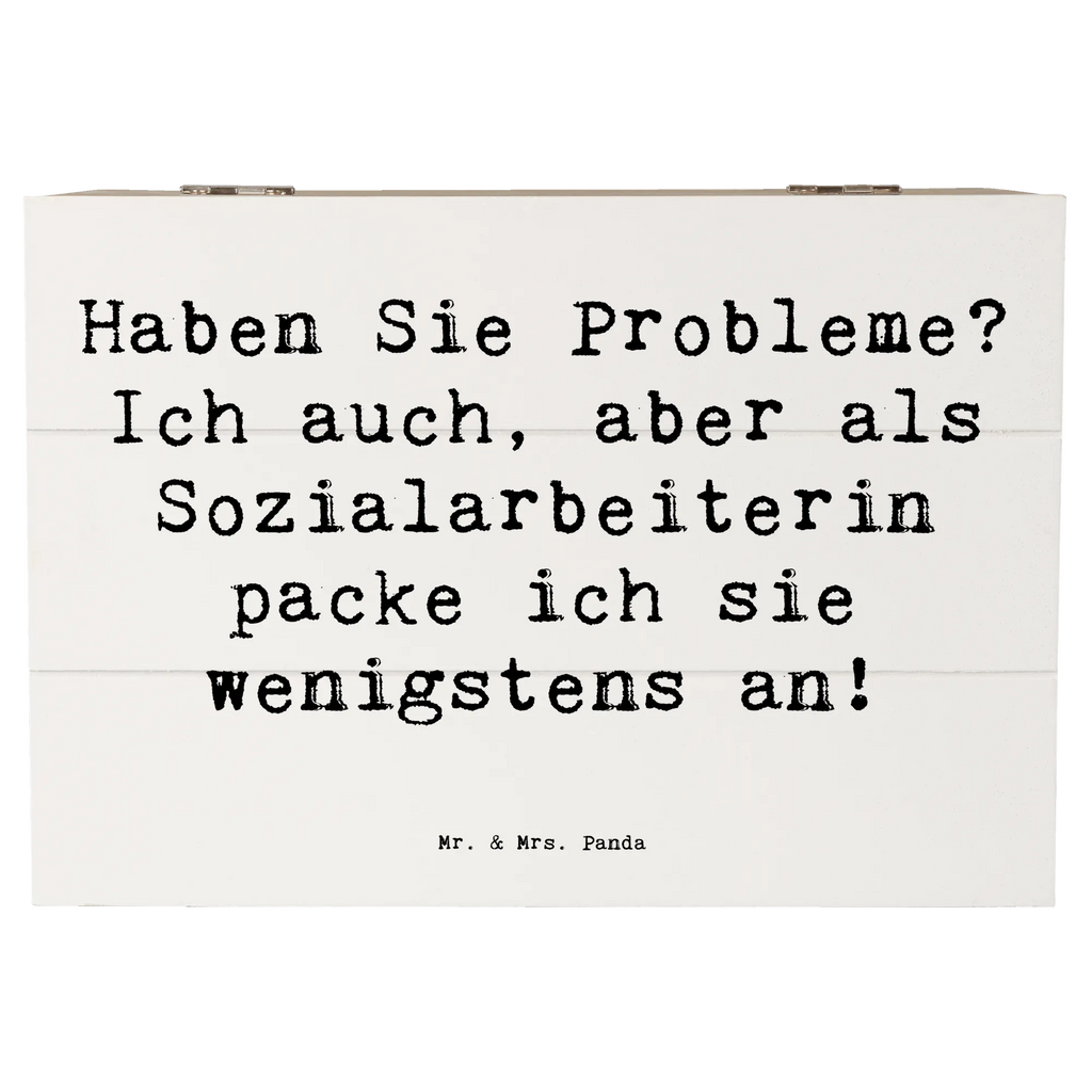 Holzkiste Spruch Sozialarbeiterin Probleme Box aus Holz, Holzkisten, Holztruhe, holzschatulle, aufbewahrungsboxen, holztruhen, Aufbewahrungskiste, truhe holz, Holzboxen, aufbewahrungstruhe, Schatulle, Aufbewahrungsbox aus Holz, Holzkiste mit Deckel, Holzbox, aufbewahrungskiste mit deckel, Aufbewahrungsbox, Aufbewahrungsbox Holz, holzkästchen, holzschachtel, aufbewahrungskisten, Holzbox mit Deckel, Holzkiste, box holz, kiste holz, Holz Aufbewahrungsbox, Geschenk, Danke, Dankeschön, Schenken, Beruf, Ausbildung, Abschied, Rente, Kollege, Kollegin, Arbeitskollege, Mitarbeiter, Jubiläum, Firma
