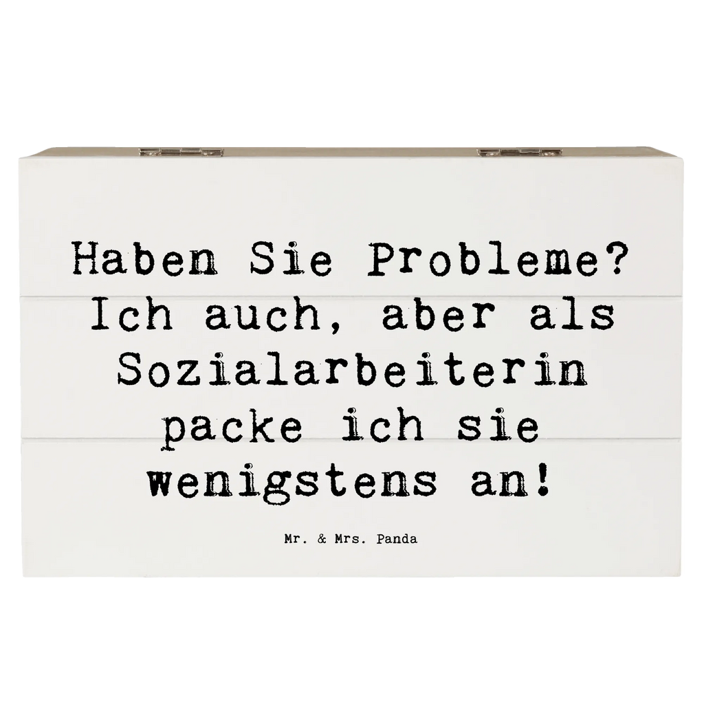Holzkiste Spruch Sozialarbeiterin Probleme Box aus Holz, Holzkisten, Holztruhe, holzschatulle, aufbewahrungsboxen, holztruhen, Aufbewahrungskiste, truhe holz, Holzboxen, aufbewahrungstruhe, Schatulle, Aufbewahrungsbox aus Holz, Holzkiste mit Deckel, Holzbox, aufbewahrungskiste mit deckel, Aufbewahrungsbox, Aufbewahrungsbox Holz, holzkästchen, holzschachtel, aufbewahrungskisten, Holzbox mit Deckel, Holzkiste, box holz, kiste holz, Holz Aufbewahrungsbox, Geschenk, Danke, Dankeschön, Schenken, Beruf, Ausbildung, Abschied, Rente, Kollege, Kollegin, Arbeitskollege, Mitarbeiter, Jubiläum, Firma