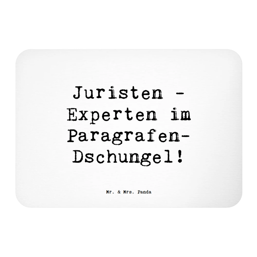 Magnet Saying Juristen - Experten im Paragrafen-Dschungel! Kühlschrankmagnet, Motivmagnete, Pinnwandmagnet, Kühlschrank Dekoration, Whiteboard Magnet, Dekomagnet, Souvenir Magnet, Notiz Magnet, Beruf, Ausbildung, Jubiläum, Abschied, Rente, Kollege, Kollegin, Geschenk, Schenken, Arbeitskollege, Mitarbeiter, Firma, Danke, Dankeschön