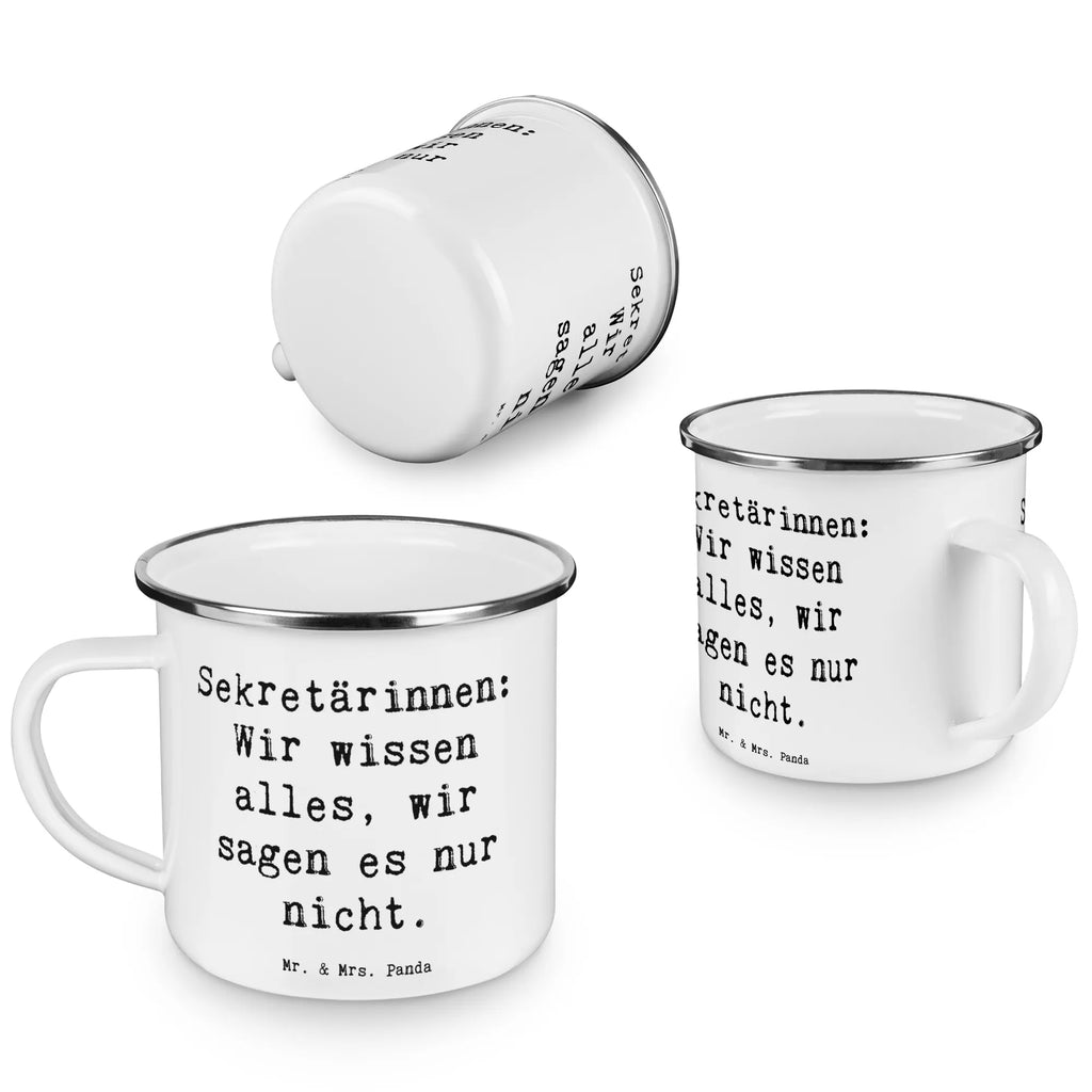 Camping Emaille Tasse Spruch Sekretärinnen: Wir wissen alles, wir sagen es nur nicht. Campingtasse, Kaffee Blechtasse, Blechtasse Outdoor, Emailletasse, Emaille Tasse, Blechtasse, Metall Tasse, Trinkbecher, Camping Tasse Metall, Camping Becher, Emaille Tassen, Campingtassen, Emaille Campingbecher, Tasse Emaille, Campingbecher, Emaille Tasse Camping, Emaille Trinkbecher, Outdoor Becher, Camping Tassen Emaille, Emaille Becher, Metalltasse, Outdoor Tasse, Edelstahl Trinkbecher, Tasse Camping, Blechtassen, Metalltasse für Camping, Camping Tassen, Camping Tasse Emaille, Camping Becher Edelstahl, Emaille Becher Camping, Beruf, Ausbildung, Jubiläum, Abschied, Rente, Kollege, Kollegin, Geschenk, Schenken, Arbeitskollege, Mitarbeiter, Firma, Danke, Dankeschön